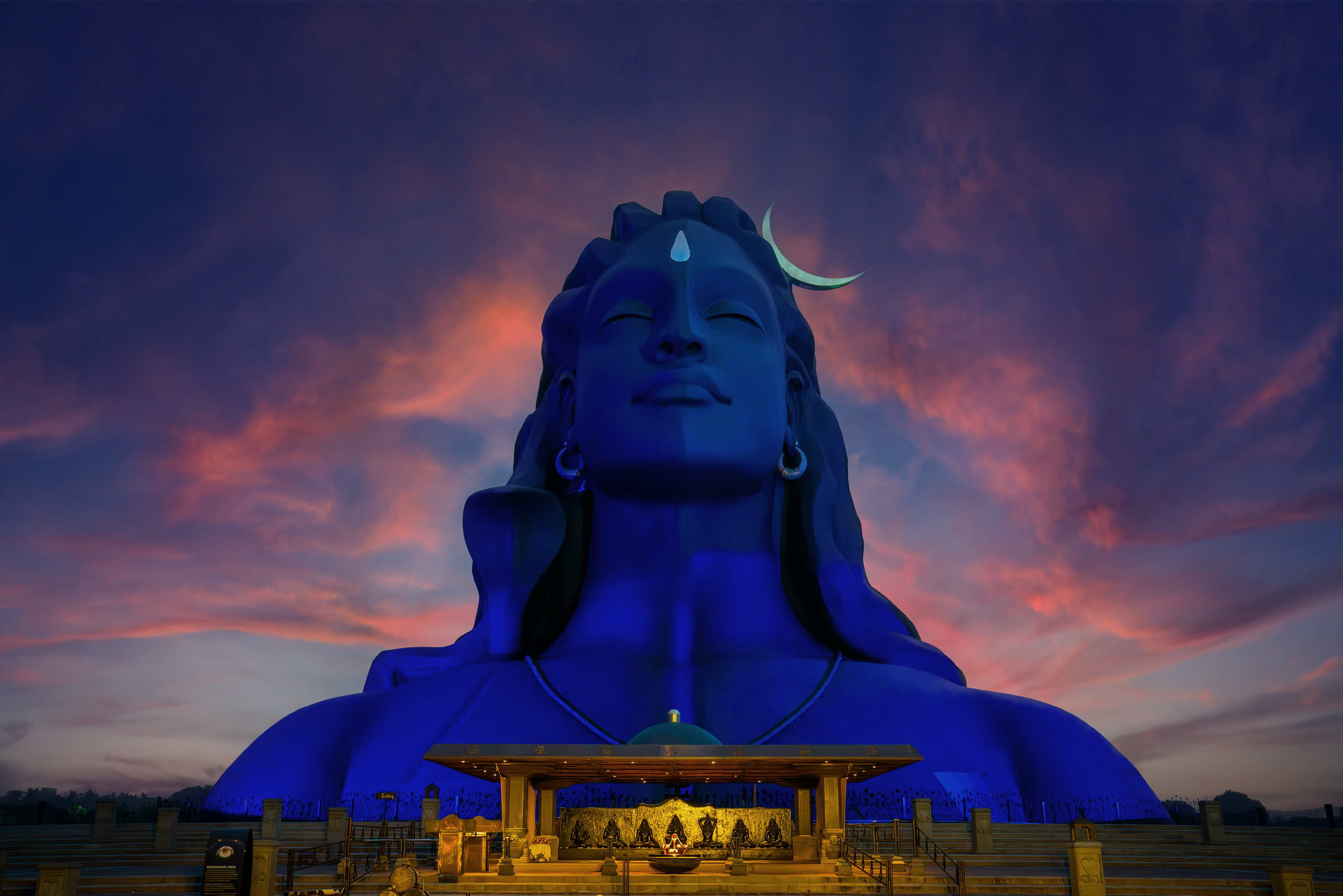 AdiYogi - Ancient Yoga tradition