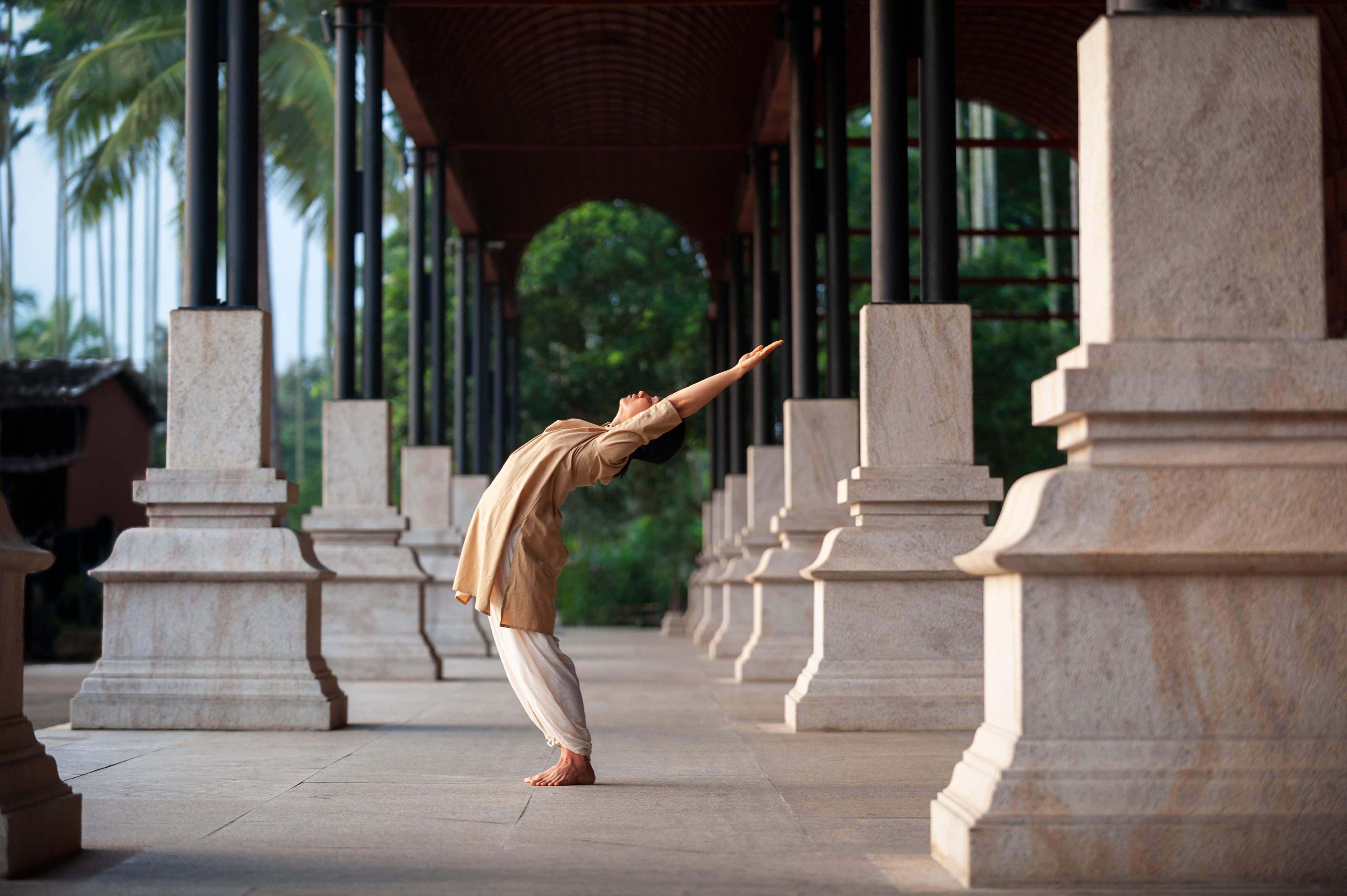 Surya Shakti - Classical Hatha Yoga practice